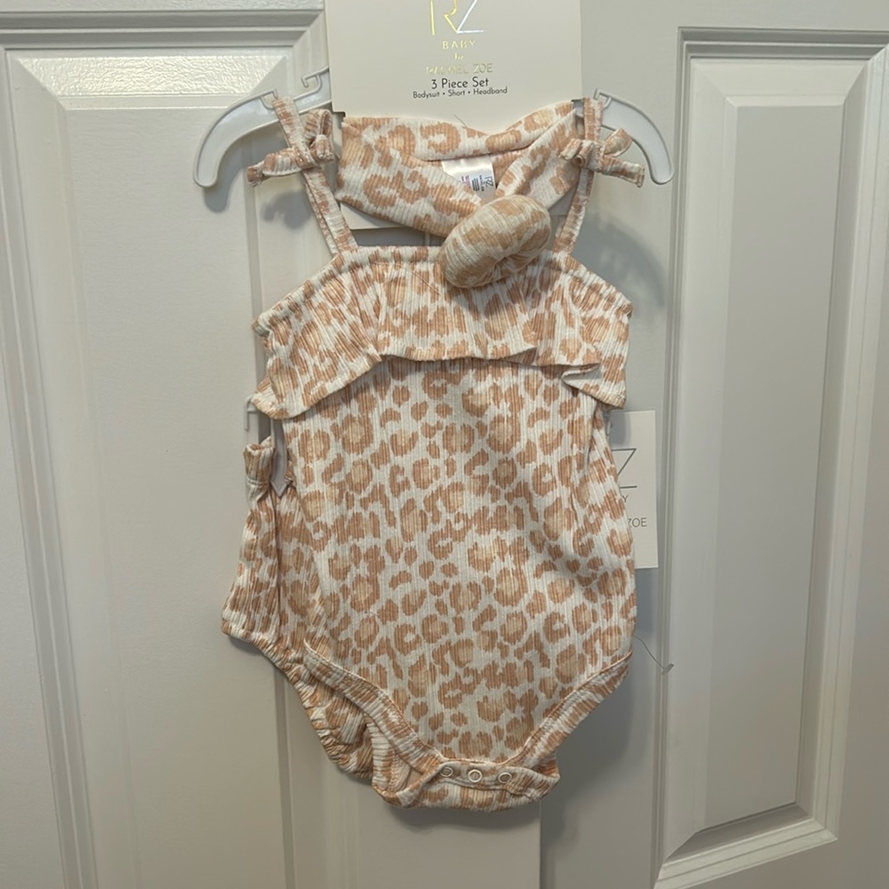 Summer matching set